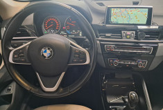 BMW X1 sDrive 2.0 D 190  xLine - TOE - CUIR - NBRS OPTIONS - TBE - SUIVI BMW - GTIE - 