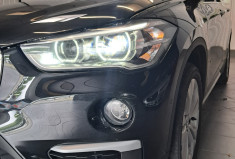 BMW X1 sDrive 2.0 D 190  xLine - TOE - CUIR - NBRS OPTIONS - TBE - SUIVI BMW - GTIE - 