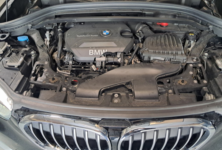 BMW X1 sDrive 2.0 D 190  xLine - TOE - CUIR - NBRS OPTIONS - TBE - SUIVI BMW - GTIE - 