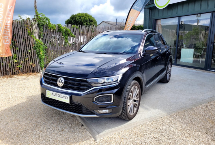 Volkswagen T-Roc 1.5 TSI 150 FIRST EDITION BVM6 DIGITAL COCKPIT