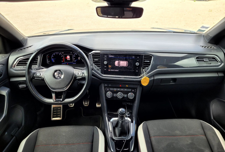 Volkswagen T-Roc 1.5 TSI 150 FIRST EDITION