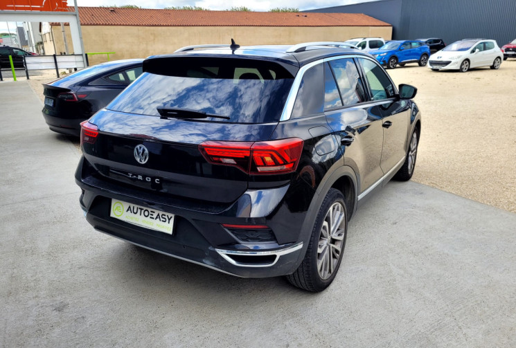 Volkswagen T-Roc 1.5 TSI 150 FIRST EDITION BVM6 DIGITAL COCKPIT