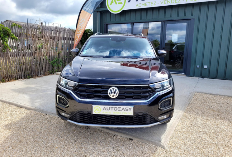 Volkswagen T-Roc 1.5 TSI 150 FIRST EDITION