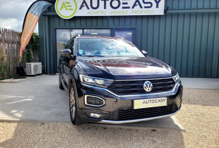 Volkswagen T-Roc 1.5 TSI 150 FIRST EDITION BVM6 DIGITAL COCKPIT