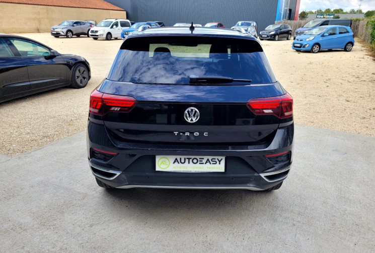 Volkswagen T-Roc 1.5 TSI 150 FIRST EDITION BVM6 DIGITAL COCKPIT