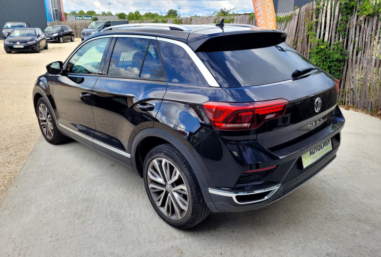Volkswagen T-Roc 1.5 TSI 150 FIRST EDITION BVM6 DIGITAL COCKPIT