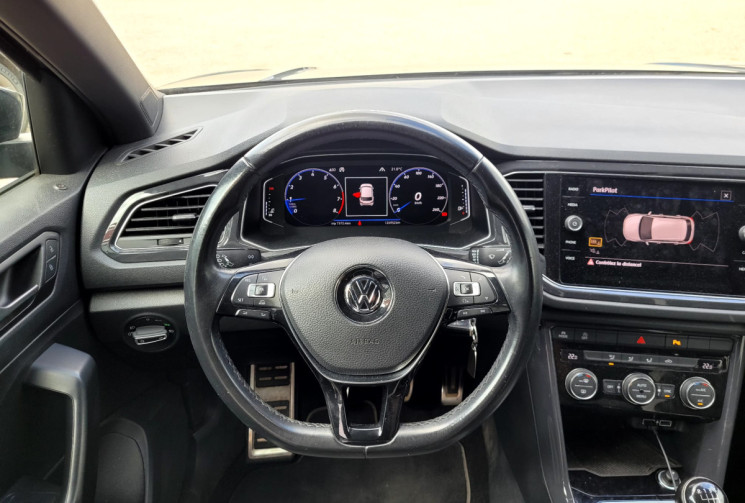 Volkswagen T-Roc 1.5 TSI 150 FIRST EDITION BVM6 DIGITAL COCKPIT