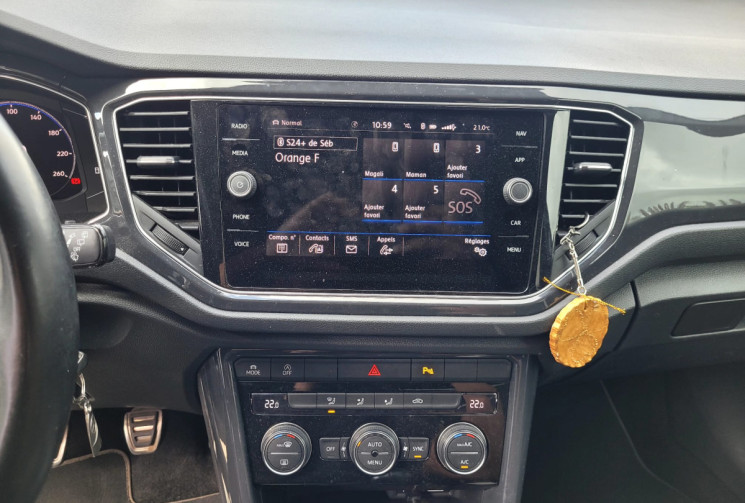Volkswagen T-Roc 1.5 TSI 150 FIRST EDITION