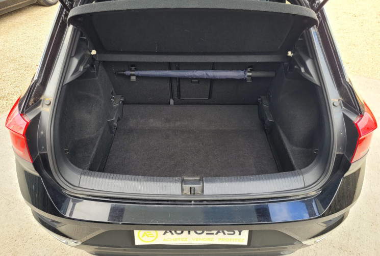 Volkswagen T-Roc 1.5 TSI 150 FIRST EDITION BVM6 DIGITAL COCKPIT