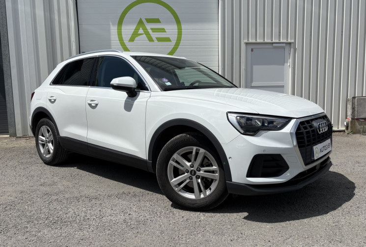 Audi Q3 35 TFSI 150 cv Design S-tronic7 * Mild Hybrid * Carplay * Virtual * Caméra * Hayon Elec