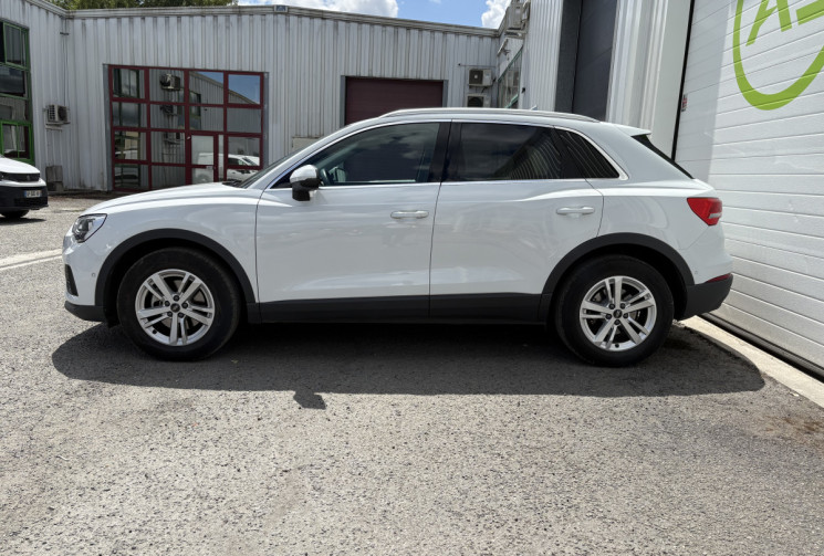 Audi Q3 35 TFSI 150 cv Design S-tronic7 * Mild Hybrid * Carplay * Virtual * Caméra * Hayon Elec