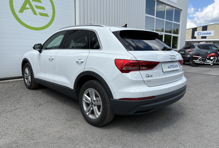 Audi Q3 35 TFSI 150 cv Design S-tronic7 * Mild Hybrid * Carplay * Virtual * Caméra * Hayon Elec