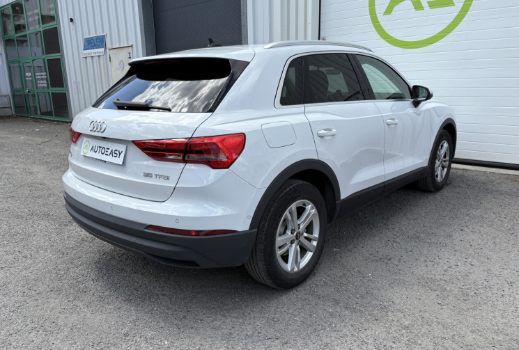 Audi Q3 35 TFSI 150 cv Design S-tronic7 * Mild Hybrid * Carplay * Virtual * Caméra * Hayon Elec