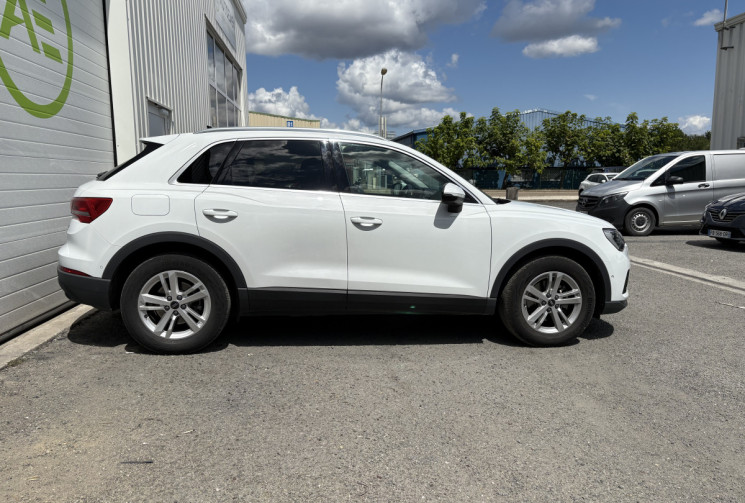 Audi Q3 35 TFSI 150 cv Design S-tronic7 * Mild Hybrid * Carplay * Virtual * Caméra * Hayon Elec