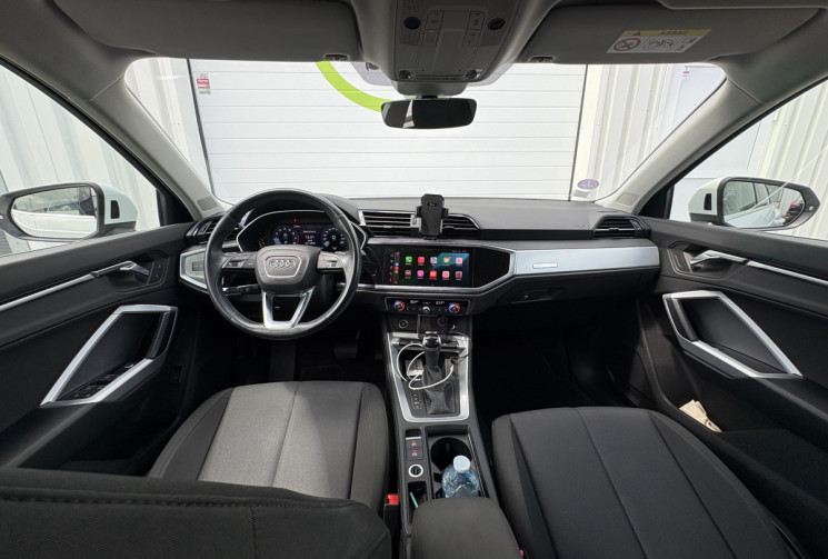 Audi Q3 35 TFSI 150 cv Design S-tronic7 * Mild Hybrid * Carplay * Virtual * Caméra * Hayon Elec