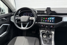 Audi Q3 35 TFSI 150 cv Design S-tronic7 * Mild Hybrid * Carplay * Virtual * Caméra * Hayon Elec