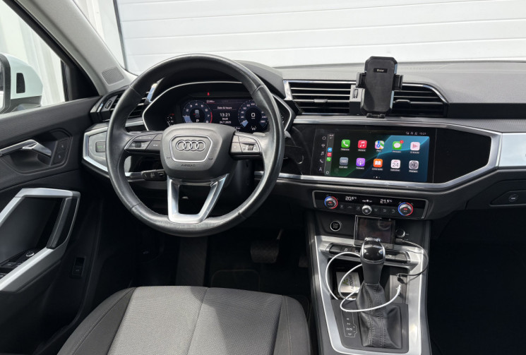 Audi Q3 35 TFSI 150 cv Design S-tronic7 * Mild Hybrid * Carplay * Virtual * Caméra * Hayon Elec