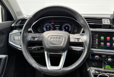 Audi Q3 35 TFSI 150 cv Design S-tronic7 * Mild Hybrid * Carplay * Virtual * Caméra * Hayon Elec