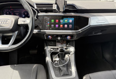 Audi Q3 35 TFSI 150 cv Design S-tronic7 * Mild Hybrid * Carplay * Virtual * Caméra * Hayon Elec