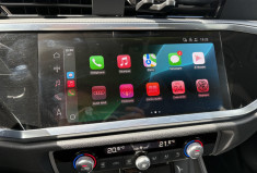 Audi Q3 35 TFSI 150 cv Design S-tronic7 * Mild Hybrid * Carplay * Virtual * Caméra * Hayon Elec