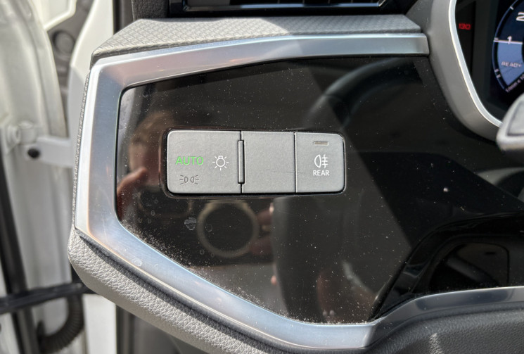 Audi Q3 35 TFSI 150 cv Design S-tronic7 * Mild Hybrid * Carplay * Virtual * Caméra * Hayon Elec