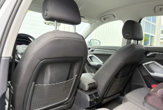 Audi Q3 35 TFSI 150 cv Design S-tronic7 * Mild Hybrid * Carplay * Virtual * Caméra * Hayon Elec