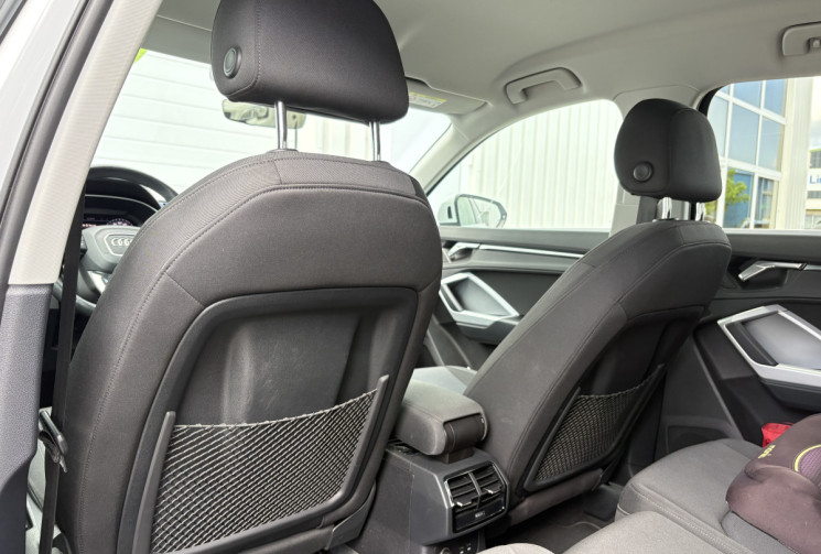 Audi Q3 35 TFSI 150 cv Design S-tronic7 * Mild Hybrid * Carplay * Virtual * Caméra * Hayon Elec