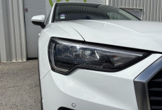 Audi Q3 35 TFSI 150 cv Design S-tronic7 * Mild Hybrid * Carplay * Virtual * Caméra * Hayon Elec