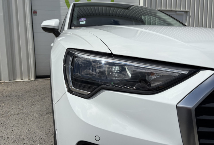 Audi Q3 35 TFSI 150 cv Design S-tronic7 * Mild Hybrid * Carplay * Virtual * Caméra * Hayon Elec