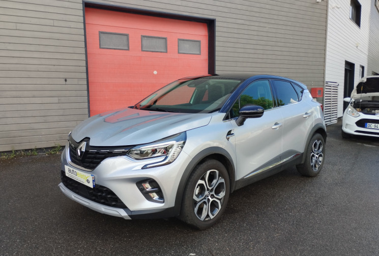 Renault Captur 1.3 TCe Mild Hybrid 140 Techno BVM6