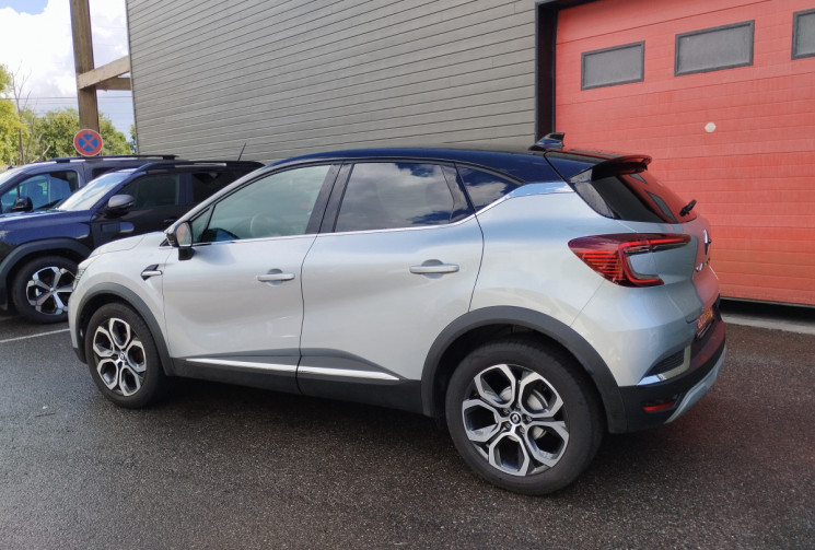 Renault Captur 1.3 TCe Mild Hybrid 140 Techno BVM6