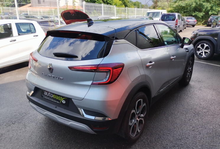 Renault Captur 1.3 TCe Mild Hybrid 140 Techno BVM6