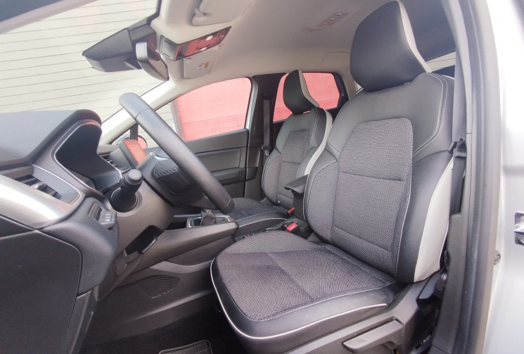 Renault Captur 1.3 TCe Mild Hybrid 140 Techno BVM6