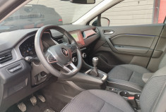 Renault Captur 1.3 TCe Mild Hybrid 140 Techno BVM6