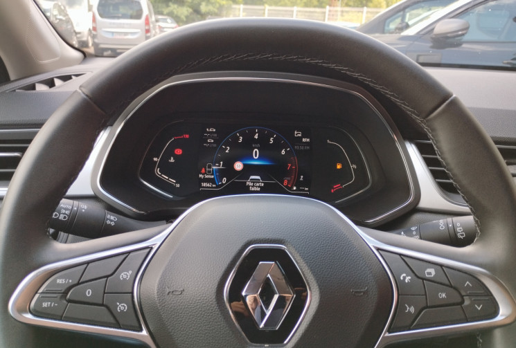 Renault Captur 1.3 TCe Mild Hybrid 140 Techno BVM6