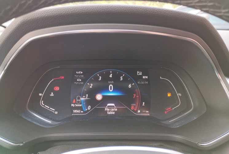Renault Captur 1.3 TCe Mild Hybrid 140 Techno BVM6