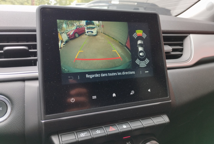 Renault Captur 1.3 TCe Mild Hybrid 140 Techno BVM6