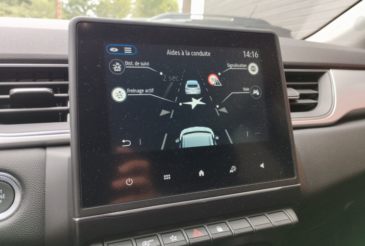Renault Captur 1.3 TCe Mild Hybrid 140 Techno BVM6