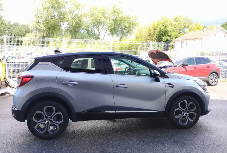 Renault Captur 1.3 TCe Mild Hybrid 140 Techno BVM6