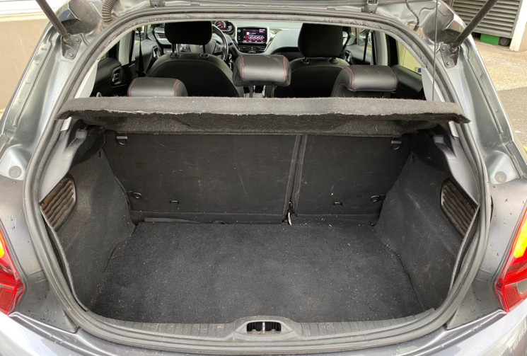 Peugeot 208 Phase 2 5 Portes 1.2 THP 110 cv GT-LINE