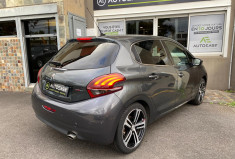 Peugeot 208 Phase 2 5 Portes 1.2 THP 110 cv GT-LINE