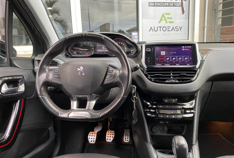 Peugeot 208 Phase 2 5 Portes 1.2 THP 110 cv GT-LINE