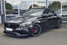 Mercedes CLA II 45 AMG 2.0 380 4 MATIC SPEEDSHIFT 7 AERO RECARO