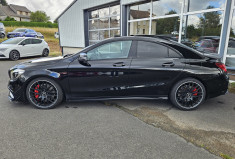 Mercedes CLA II 45 AMG 2.0 380 4 MATIC SPEEDSHIFT 7 AERO RECARO