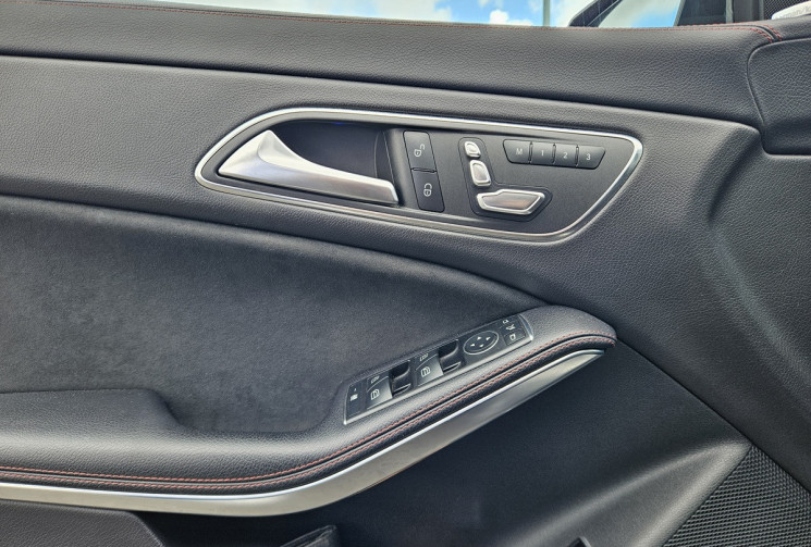 Mercedes CLA II 45 AMG 2.0 380 4 MATIC SPEEDSHIFT 7 AERO RECARO