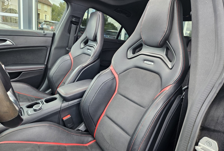Mercedes CLA II 45 AMG 2.0 380 4 MATIC SPEEDSHIFT 7 AERO RECARO
