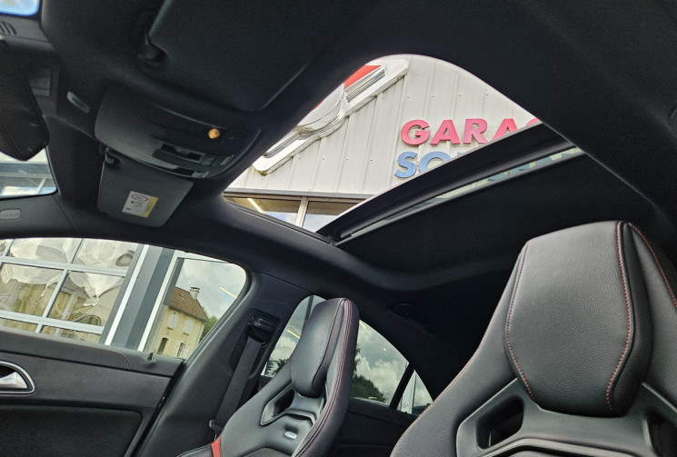 Mercedes CLA II 45 AMG 2.0 380 4 MATIC SPEEDSHIFT 7 AERO RECARO