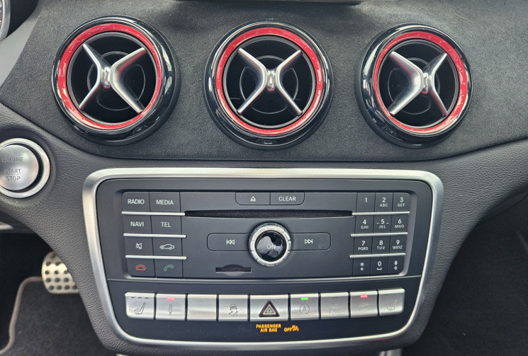 Mercedes CLA II 45 AMG 2.0 380 4 MATIC SPEEDSHIFT 7 AERO RECARO
