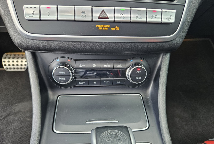 Mercedes CLA II 45 AMG 2.0 380 4 MATIC SPEEDSHIFT 7 AERO RECARO