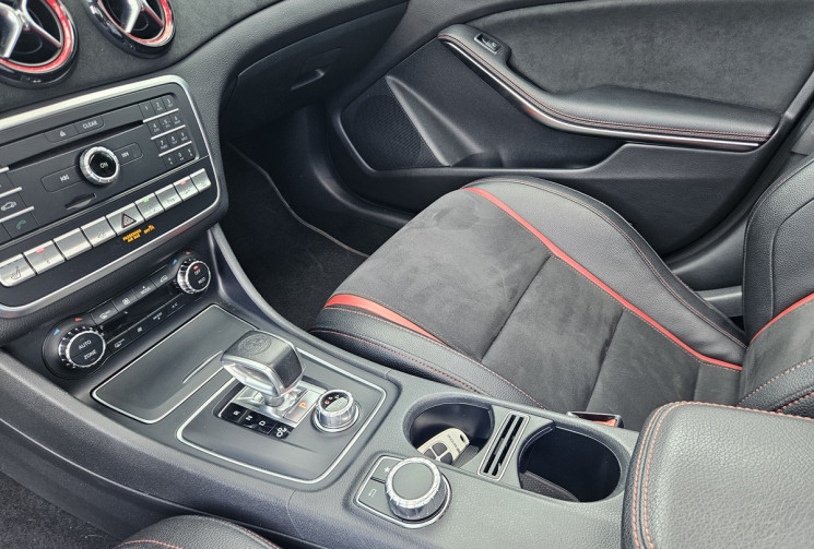 Mercedes CLA II 45 AMG 2.0 380 4 MATIC SPEEDSHIFT 7 AERO RECARO